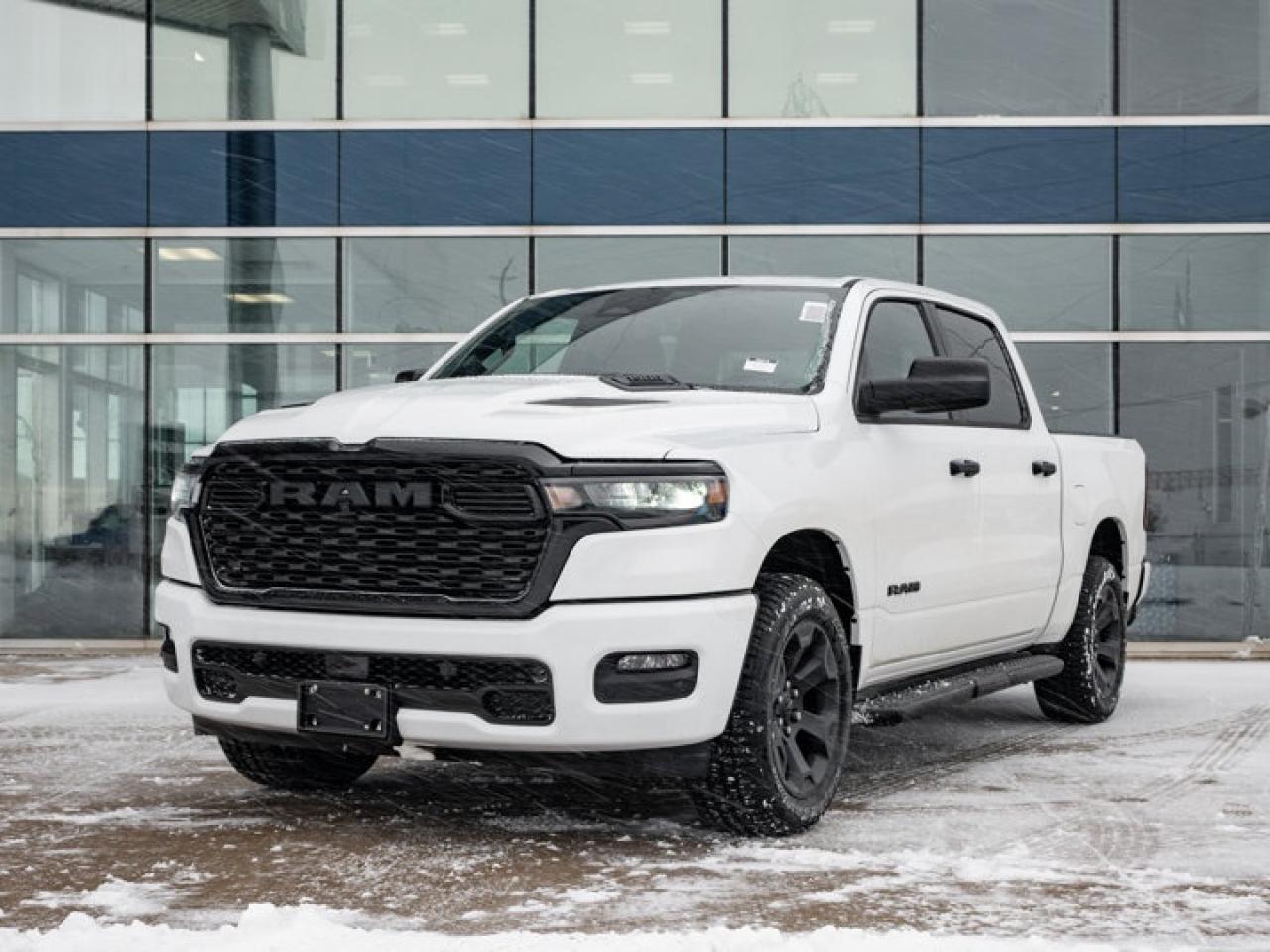 2026 RAM 1500 Express Photo