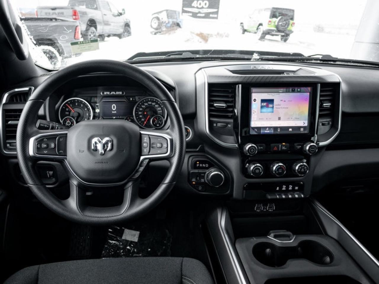 2026 RAM 1500 Express Photo2