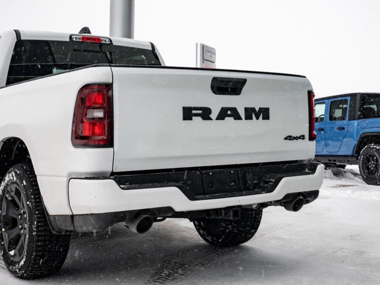 2026 RAM 1500 Express Photo