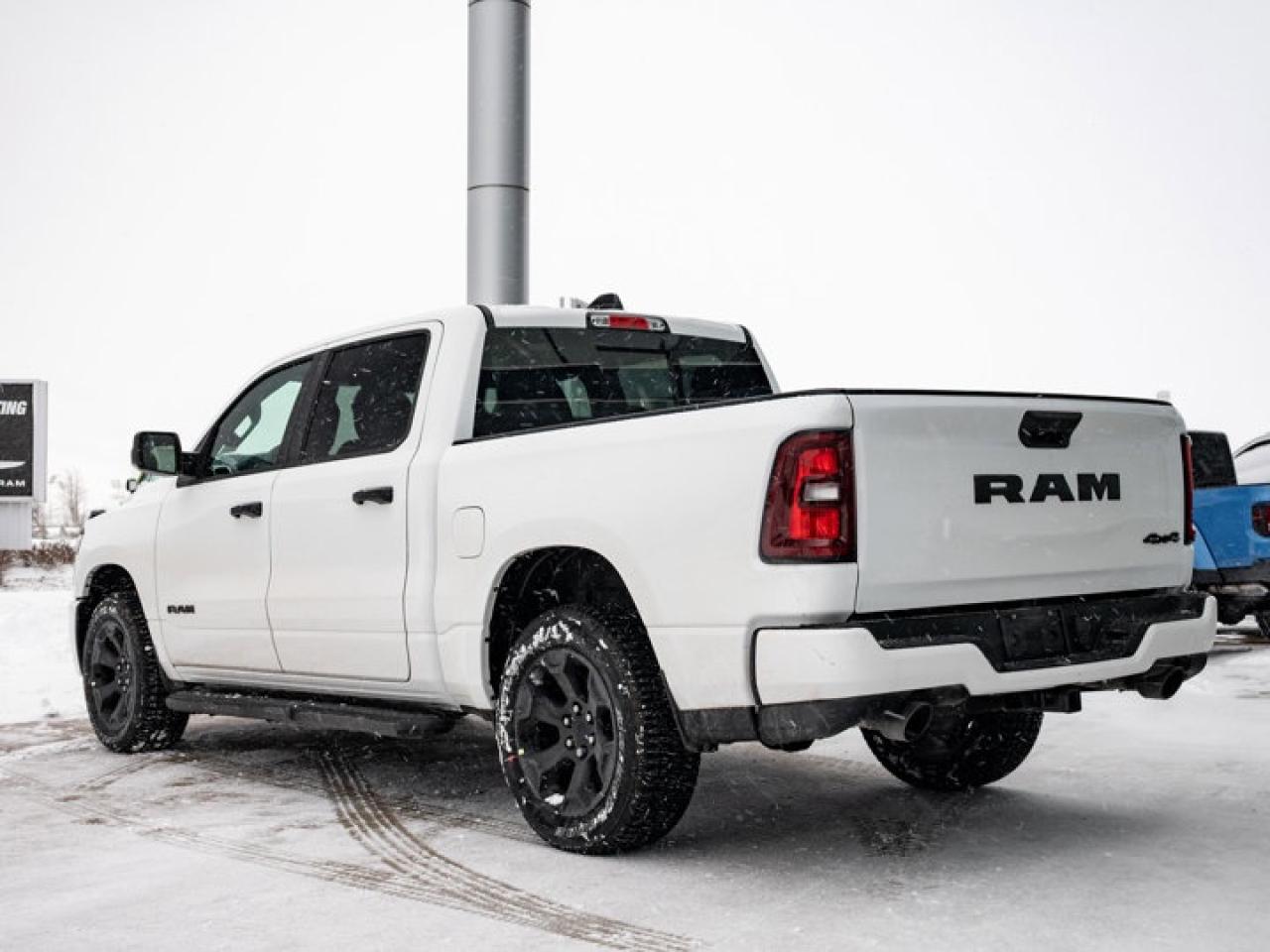 2026 RAM 1500 Express Photo