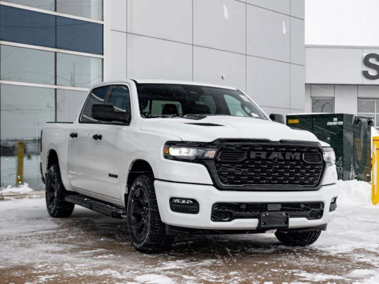 2026 RAM 1500 Express Photo