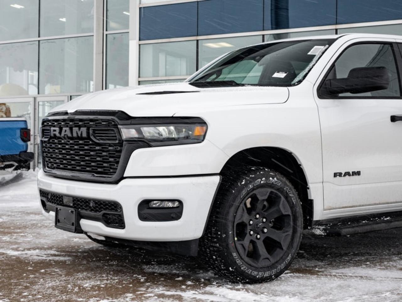 2026 RAM 1500 Express Photo