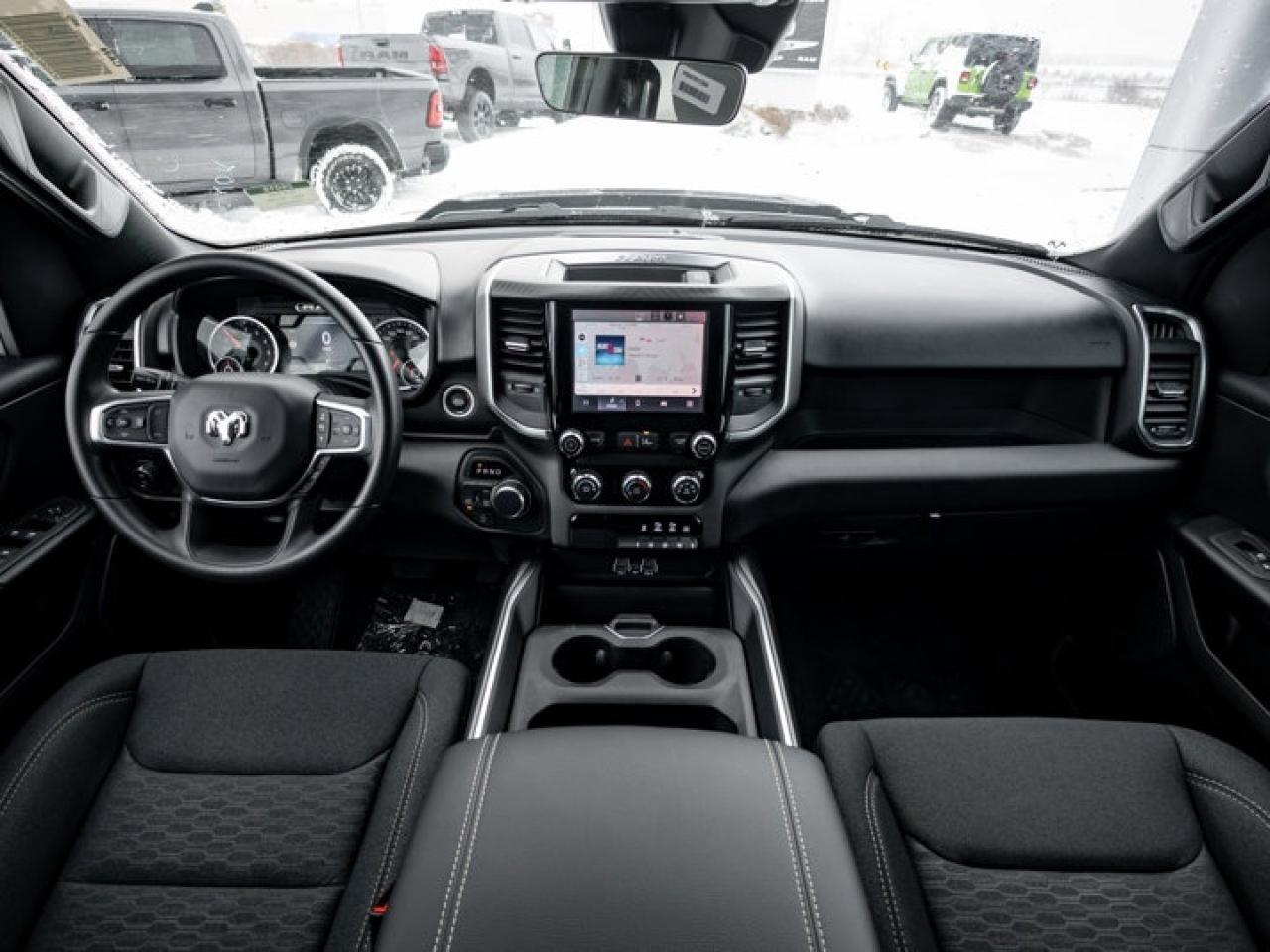 2026 RAM 1500 Express Photo