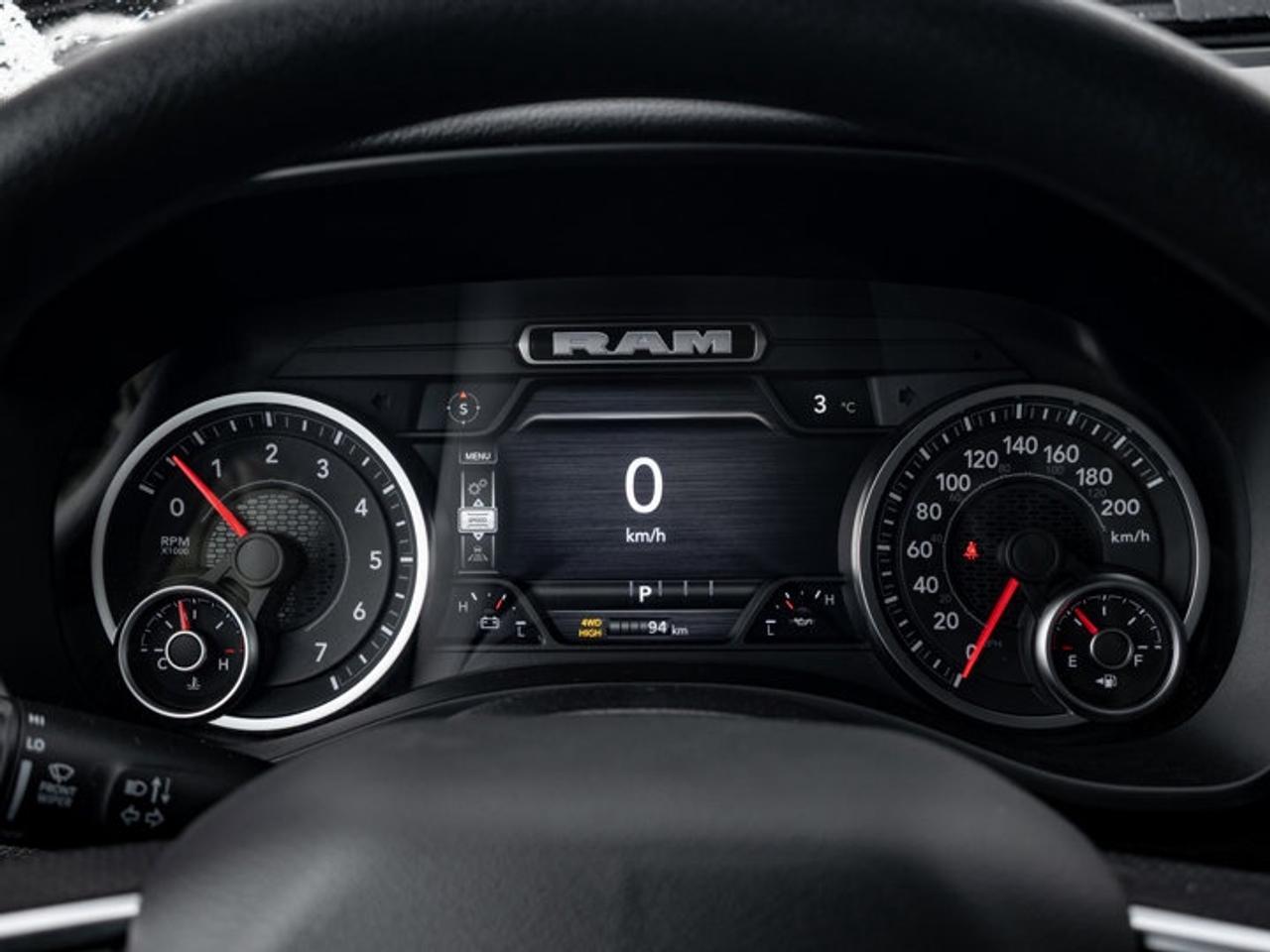 2026 RAM 1500 Express Photo