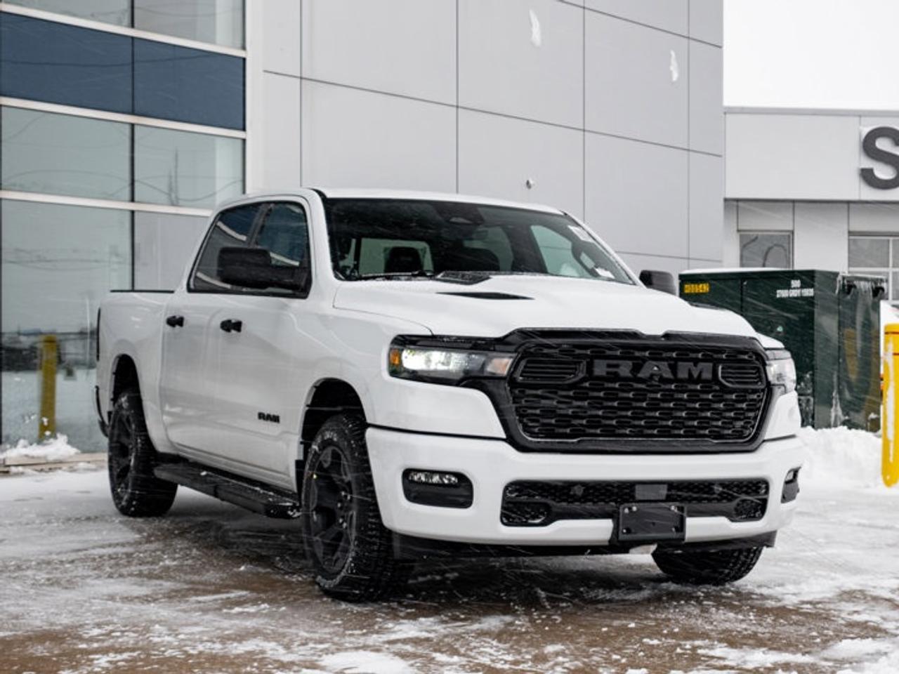 2026 RAM 1500 Express Photo