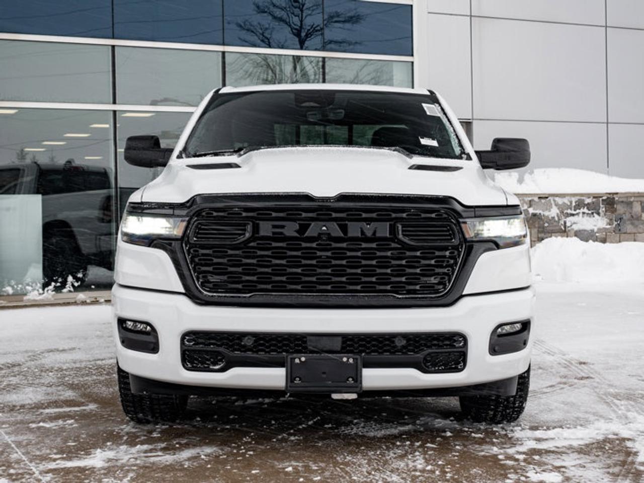 2026 RAM 1500 Express Photo