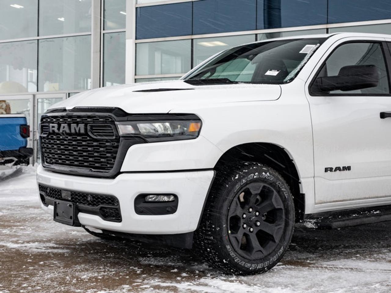 2026 RAM 1500 Express Photo