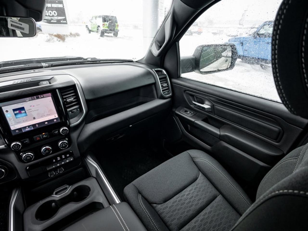 2026 RAM 1500 Express Photo