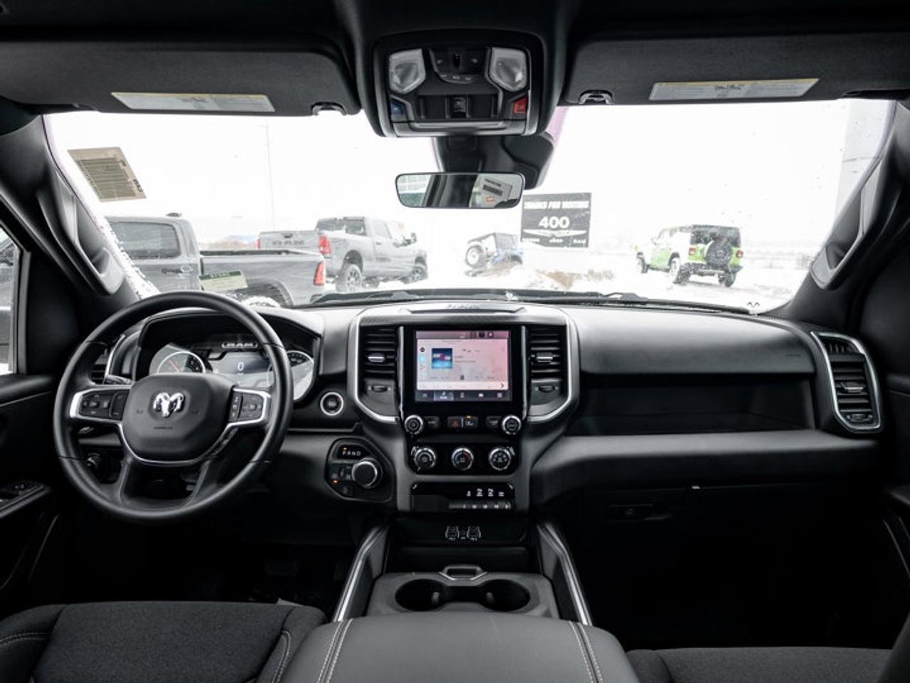 2026 RAM 1500 Express Photo