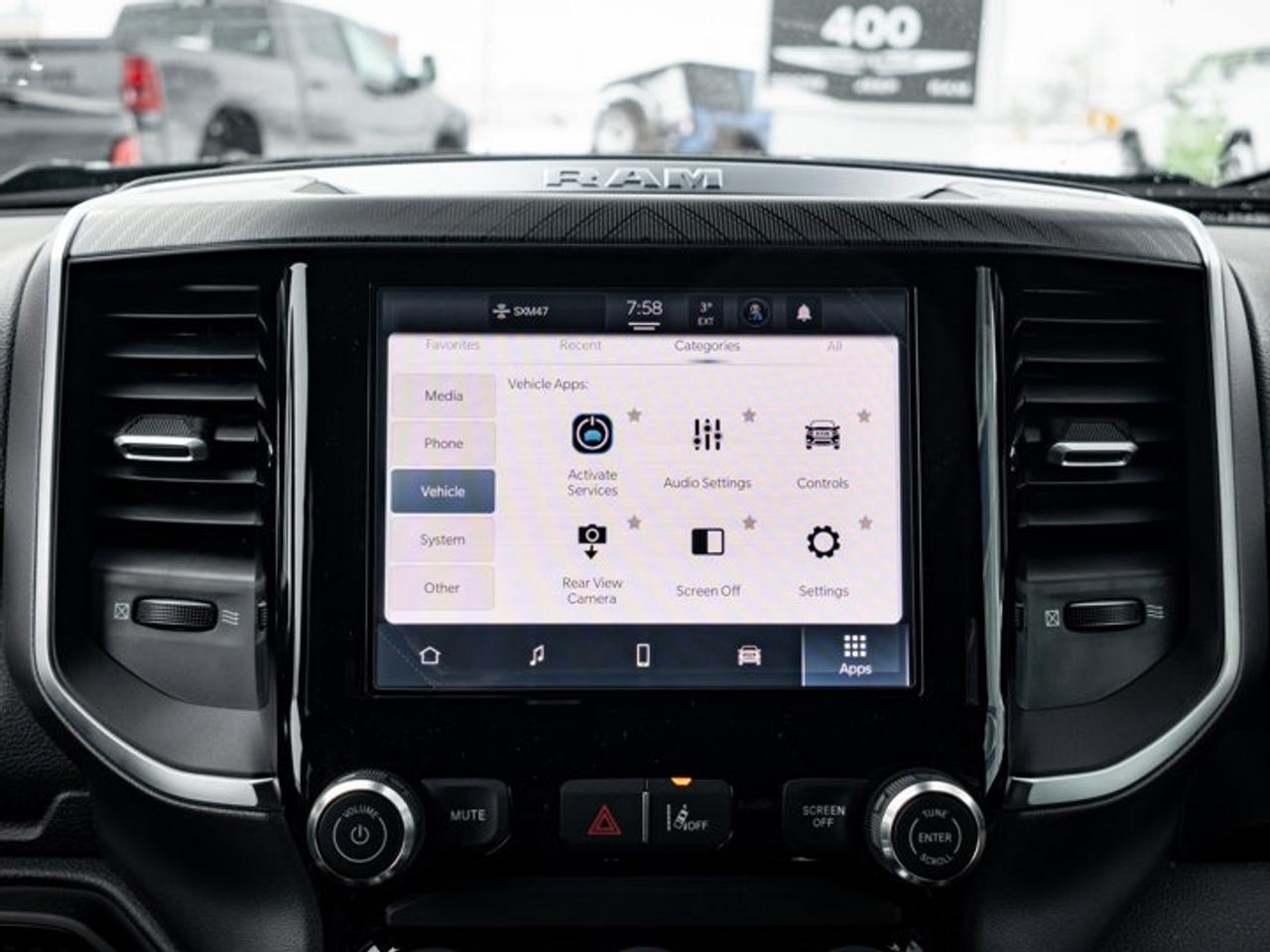 2026 RAM 1500 Express Photo