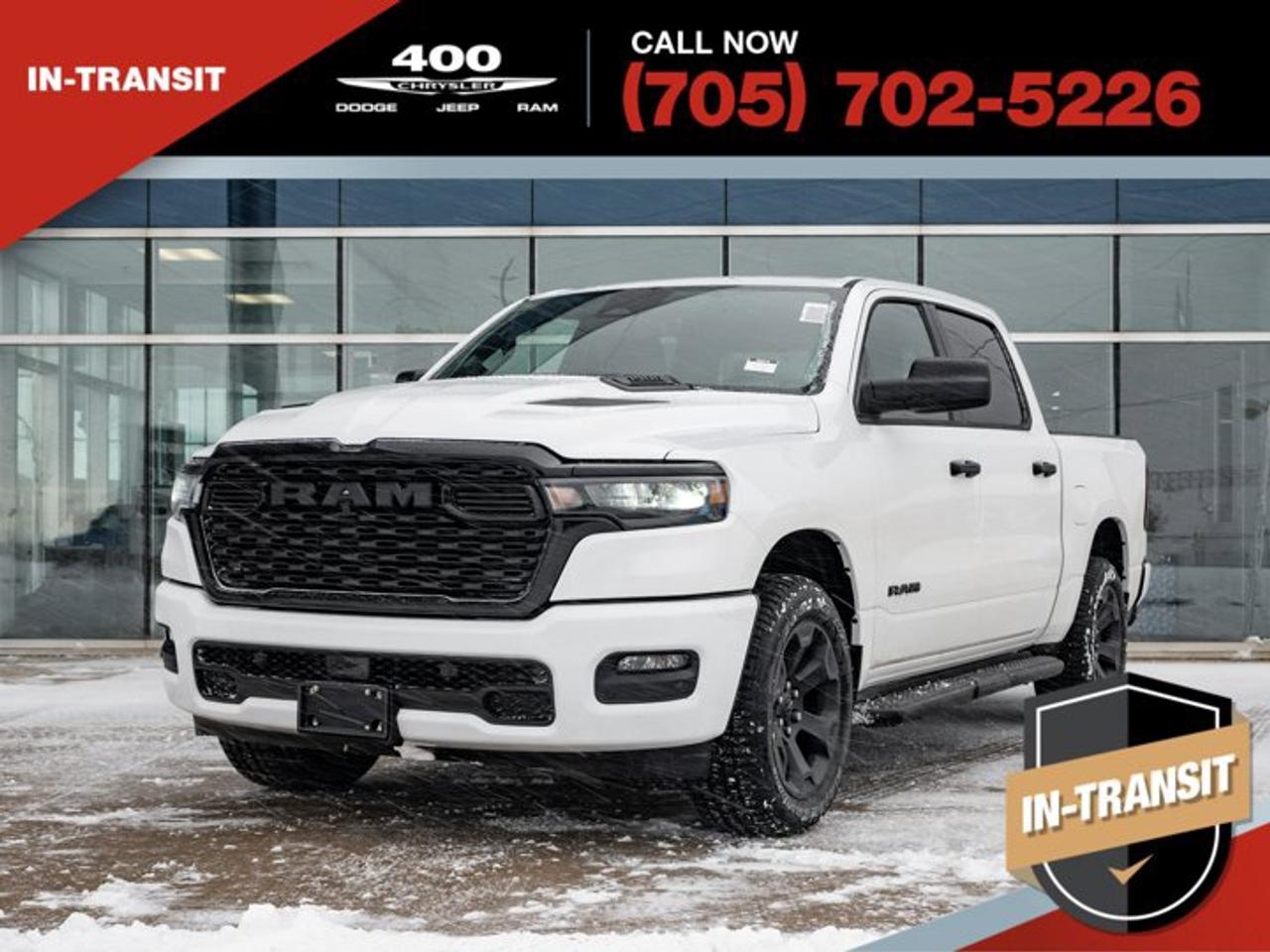 2026 RAM 1500 Express Photo