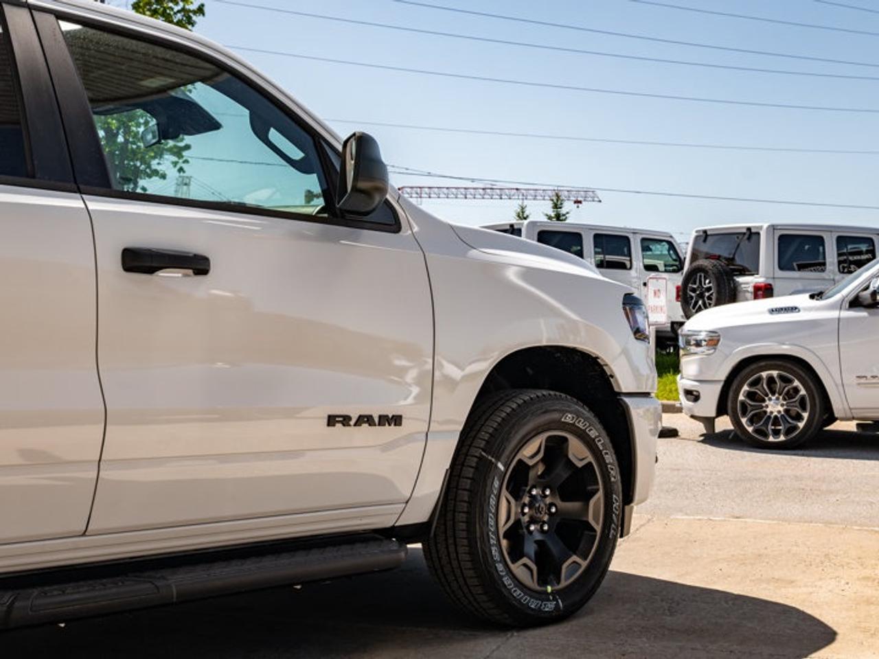2026 RAM 1500 Express Photo