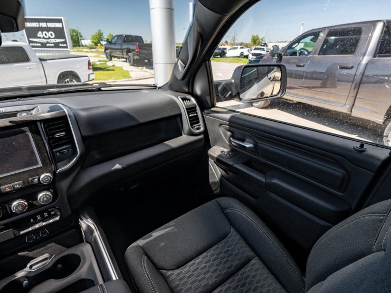 2026 RAM 1500 Express Photo