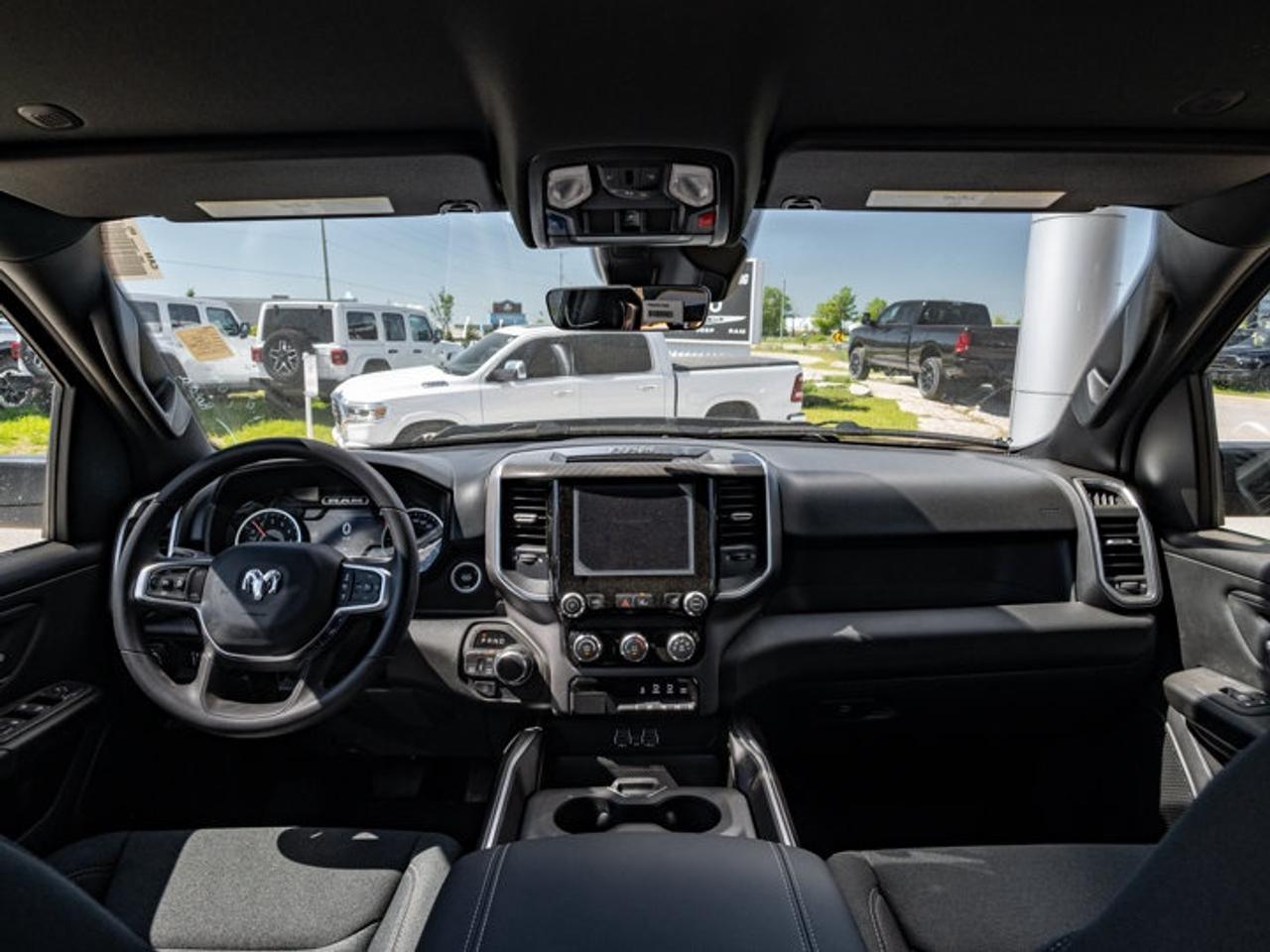 2026 RAM 1500 Express Photo