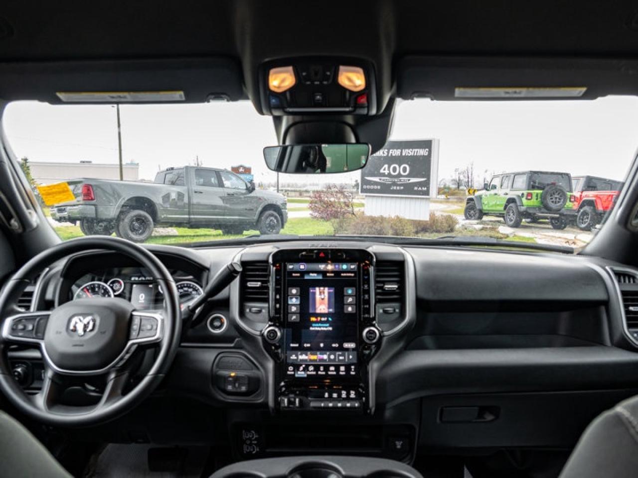 2026 RAM 2500 Tradesman Photo2