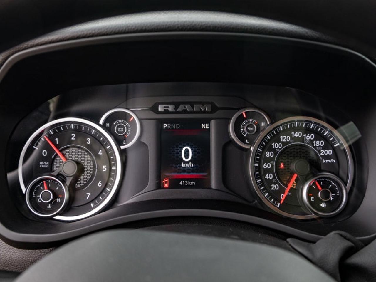 2026 RAM 2500 Tradesman Photo3