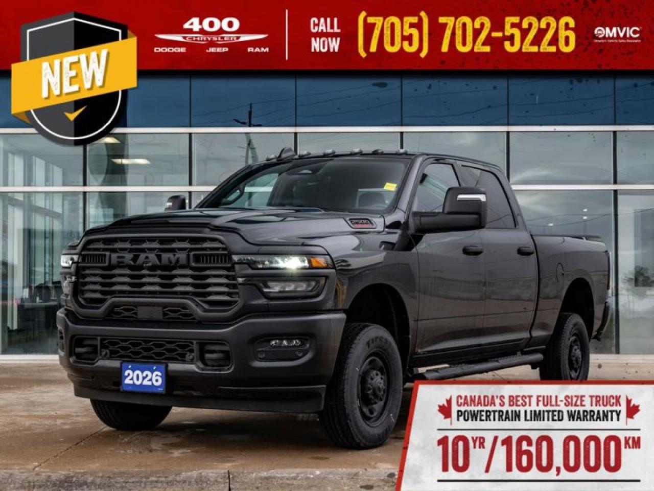 2026 RAM 2500 Tradesman Photo0