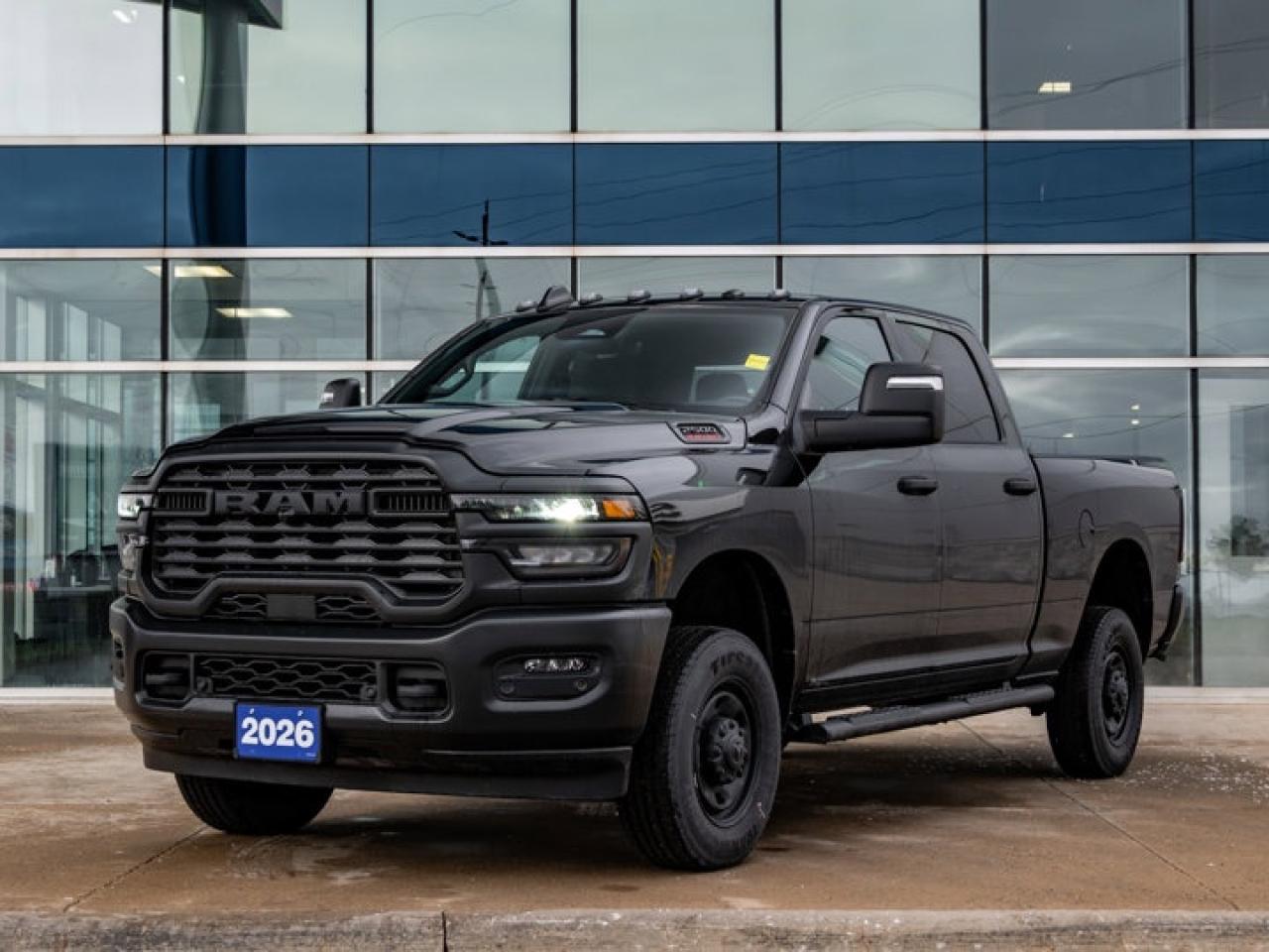 2026 RAM 2500 Tradesman Photo