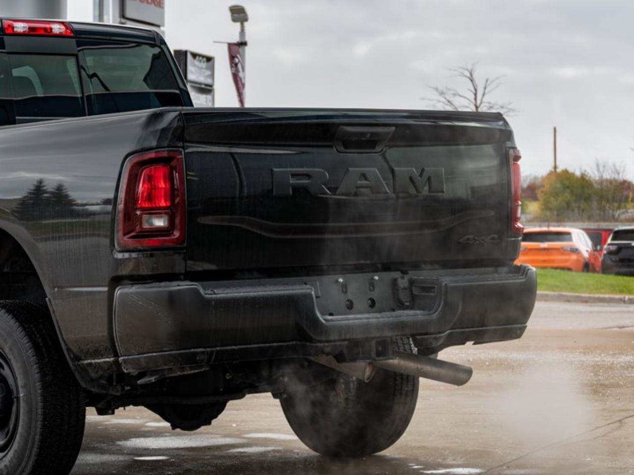 2026 RAM 2500 Tradesman Photo