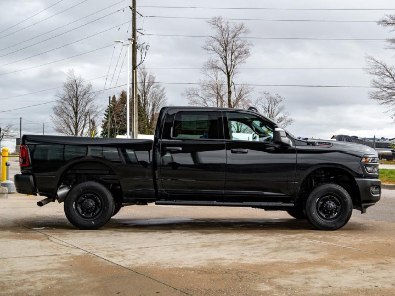 2026 RAM 2500 Tradesman Photo