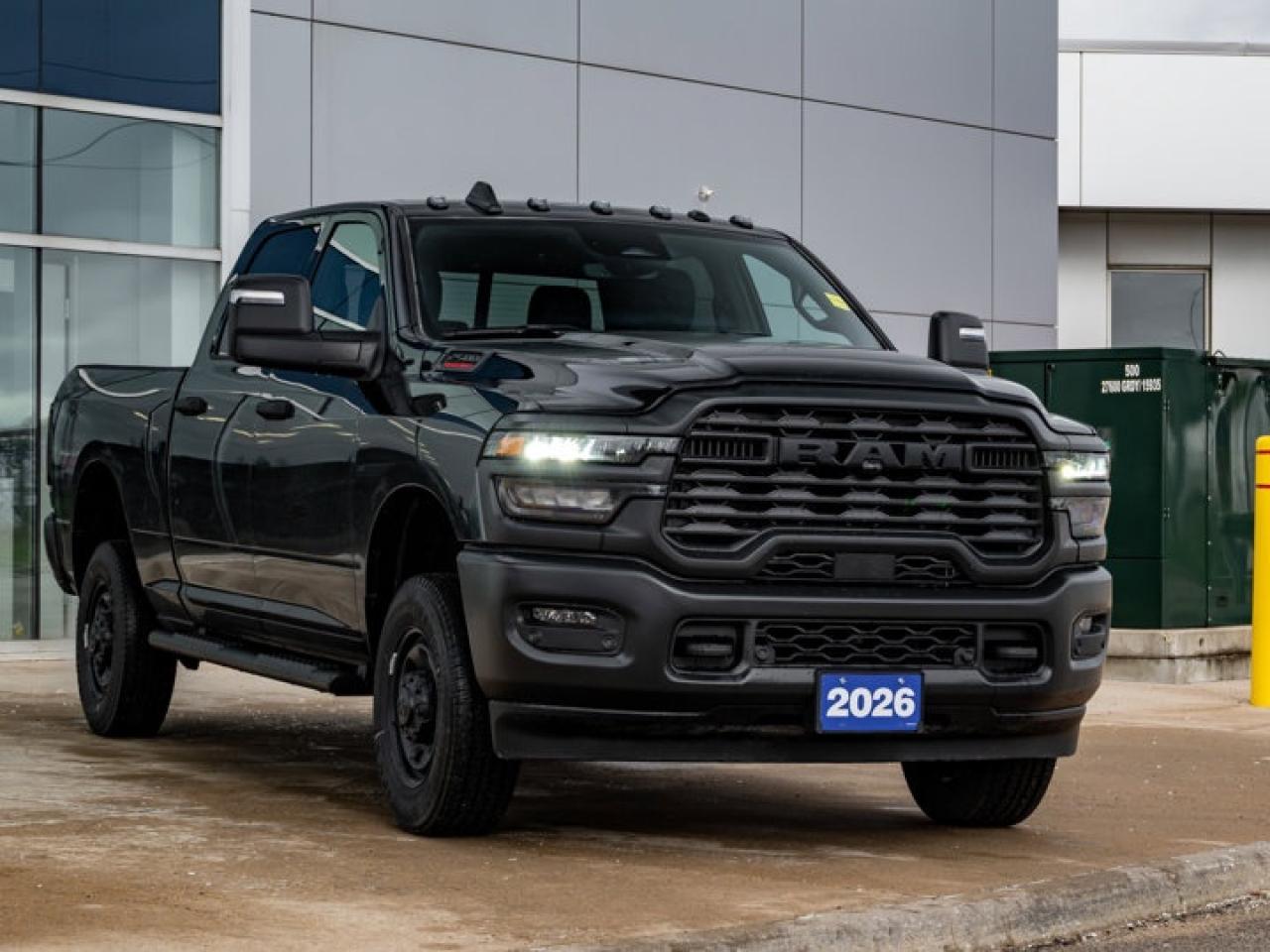 2026 RAM 2500 Tradesman Photo