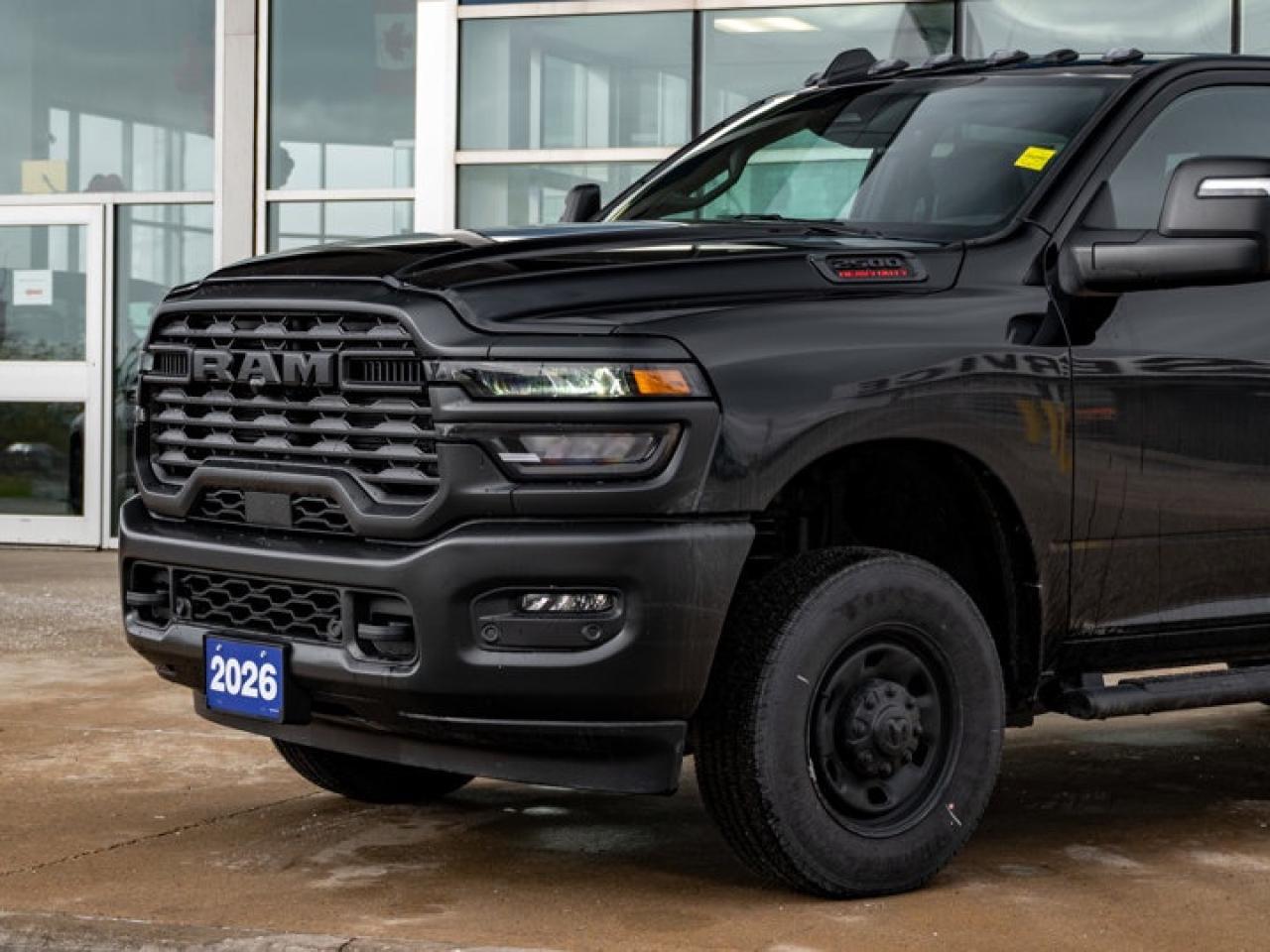 2026 RAM 2500 Tradesman Photo