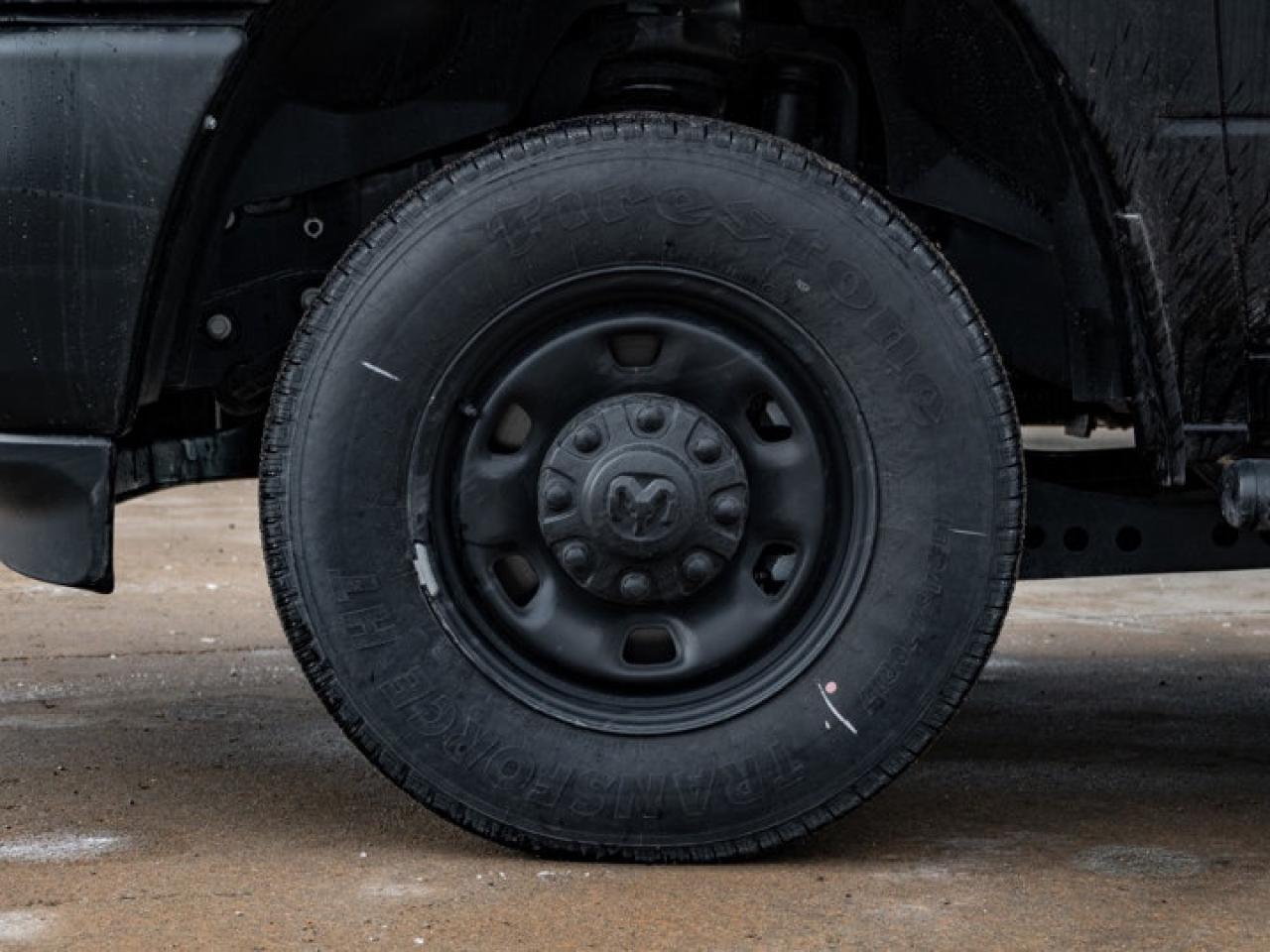 2026 RAM 2500 Tradesman Photo