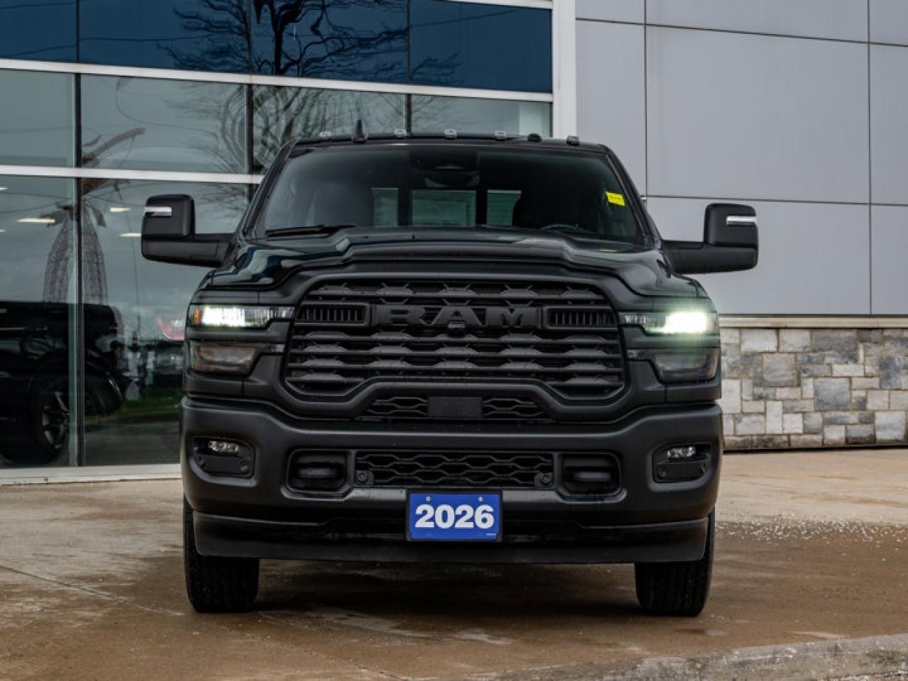 2026 RAM 2500 Tradesman Photo