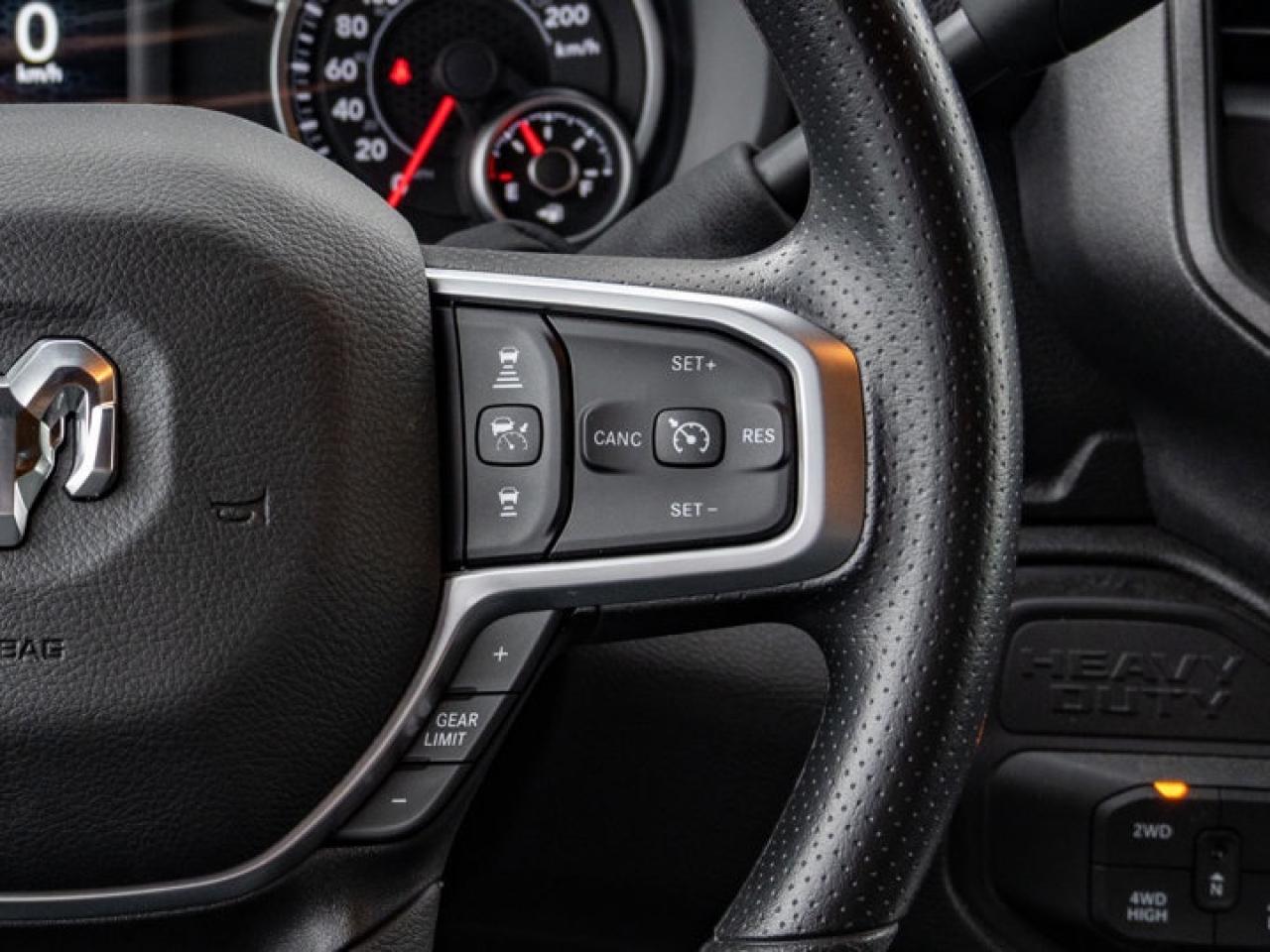 2026 RAM 2500 Tradesman Photo