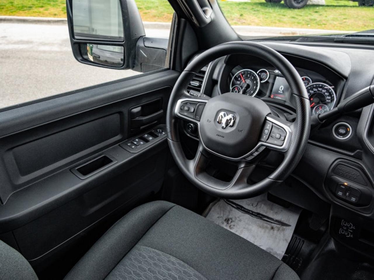 2026 RAM 2500 Tradesman Photo