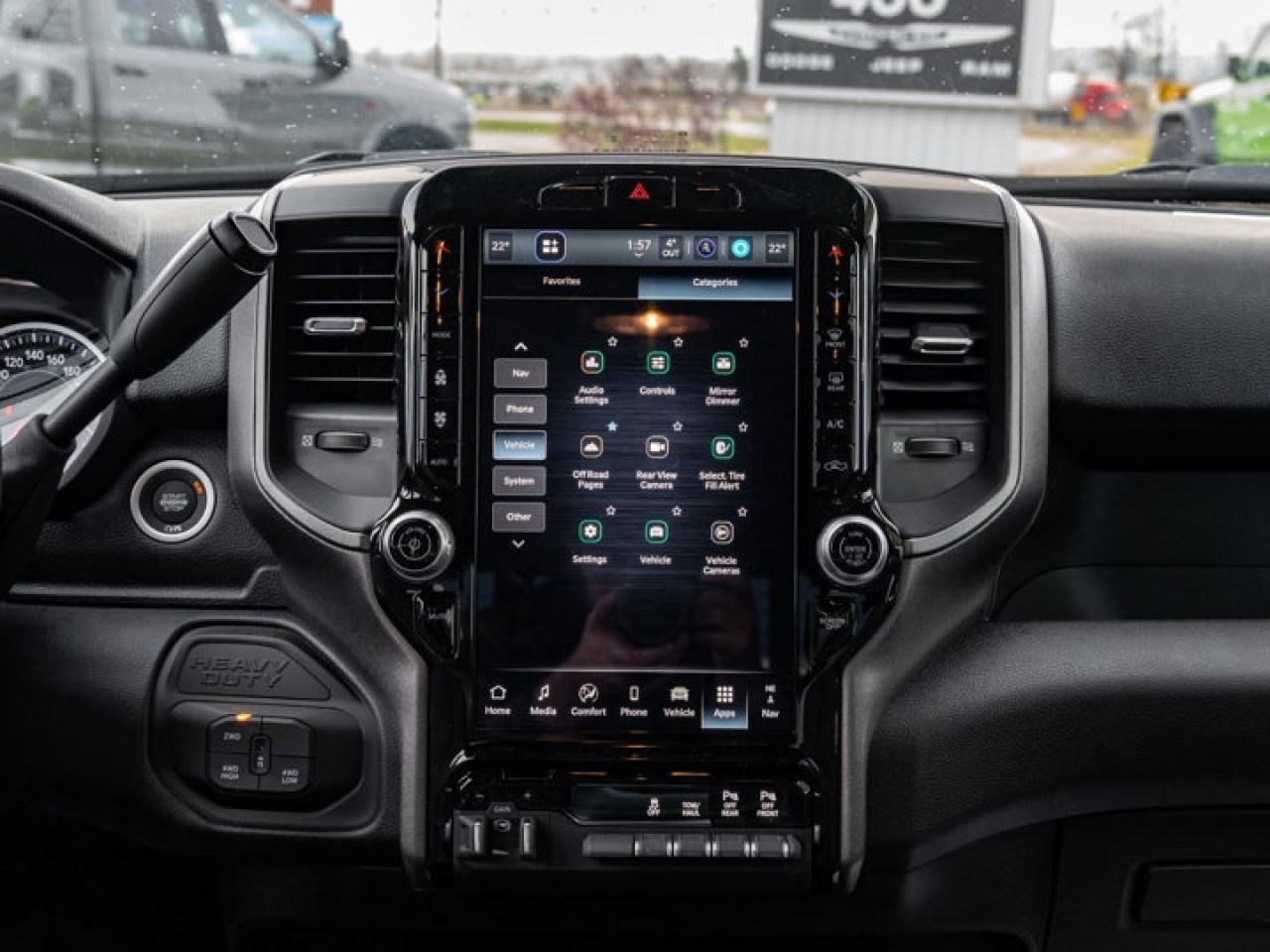 2026 RAM 2500 Tradesman Photo