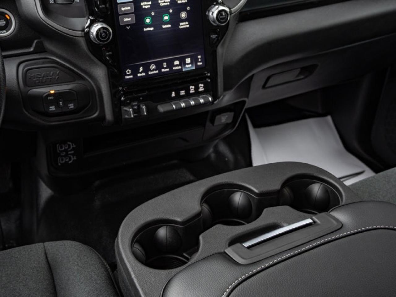 2026 RAM 2500 Tradesman Photo