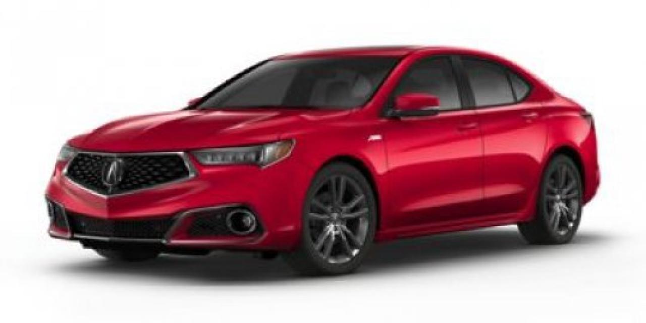 Used 2019 Acura TLX Tech A-Spec for sale in Innisfil, ON
