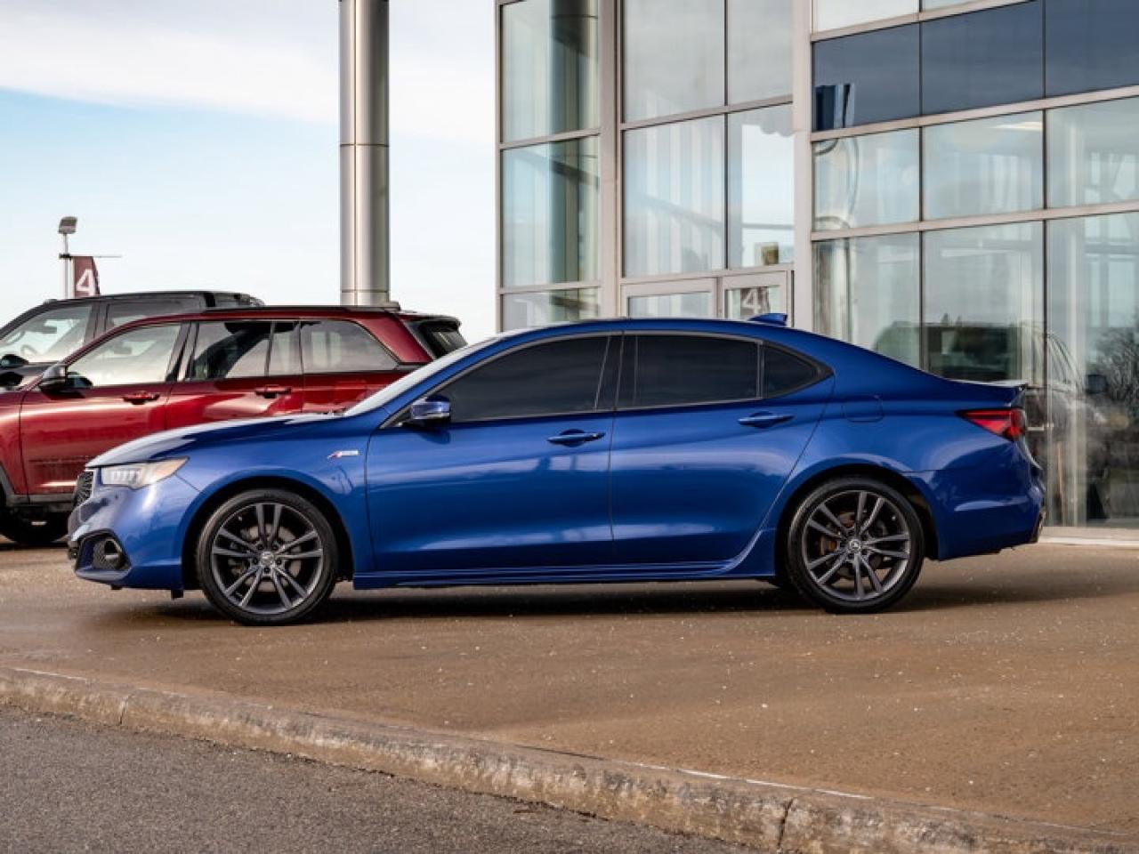 2019 Acura TLX Tech A-Spec Photo