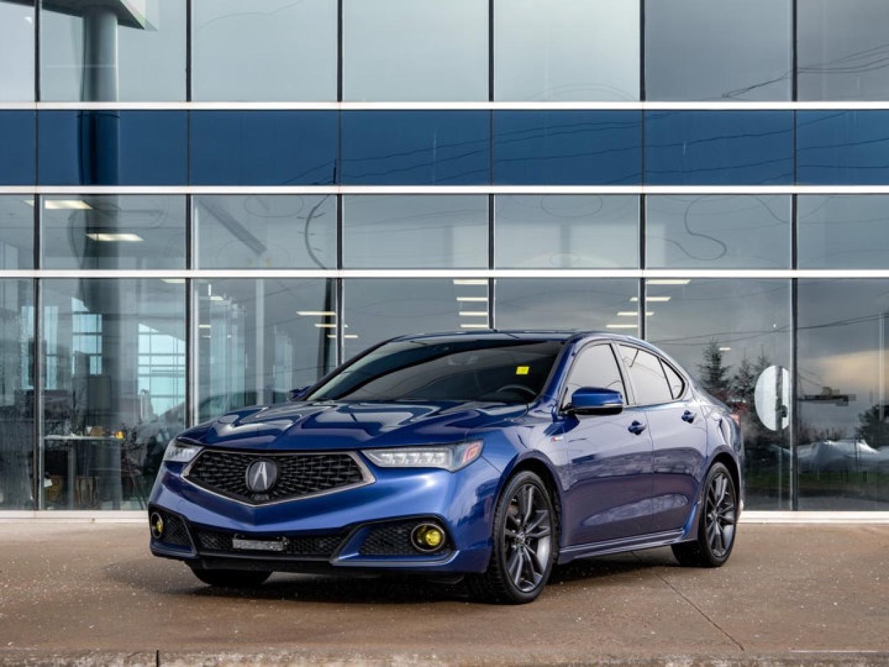2019 Acura TLX Tech A-Spec Photo