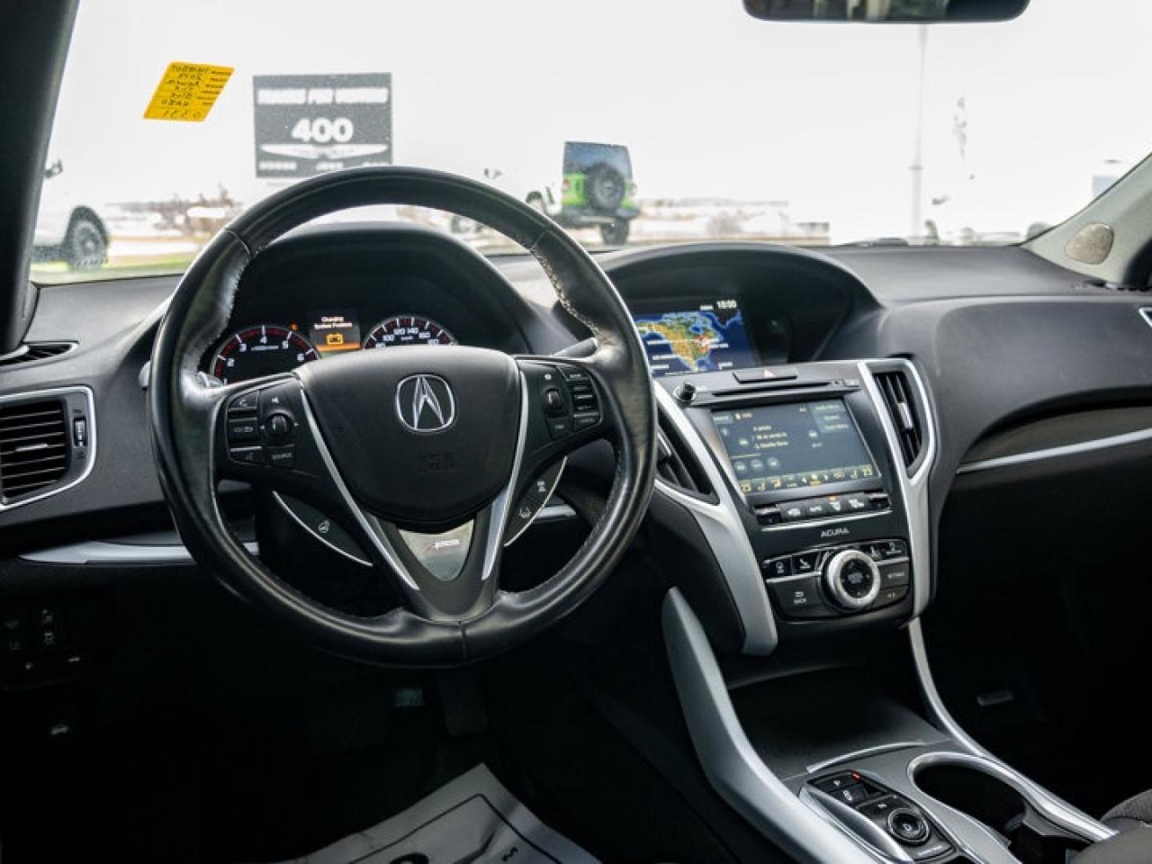 2019 Acura TLX Tech A-Spec Photo2