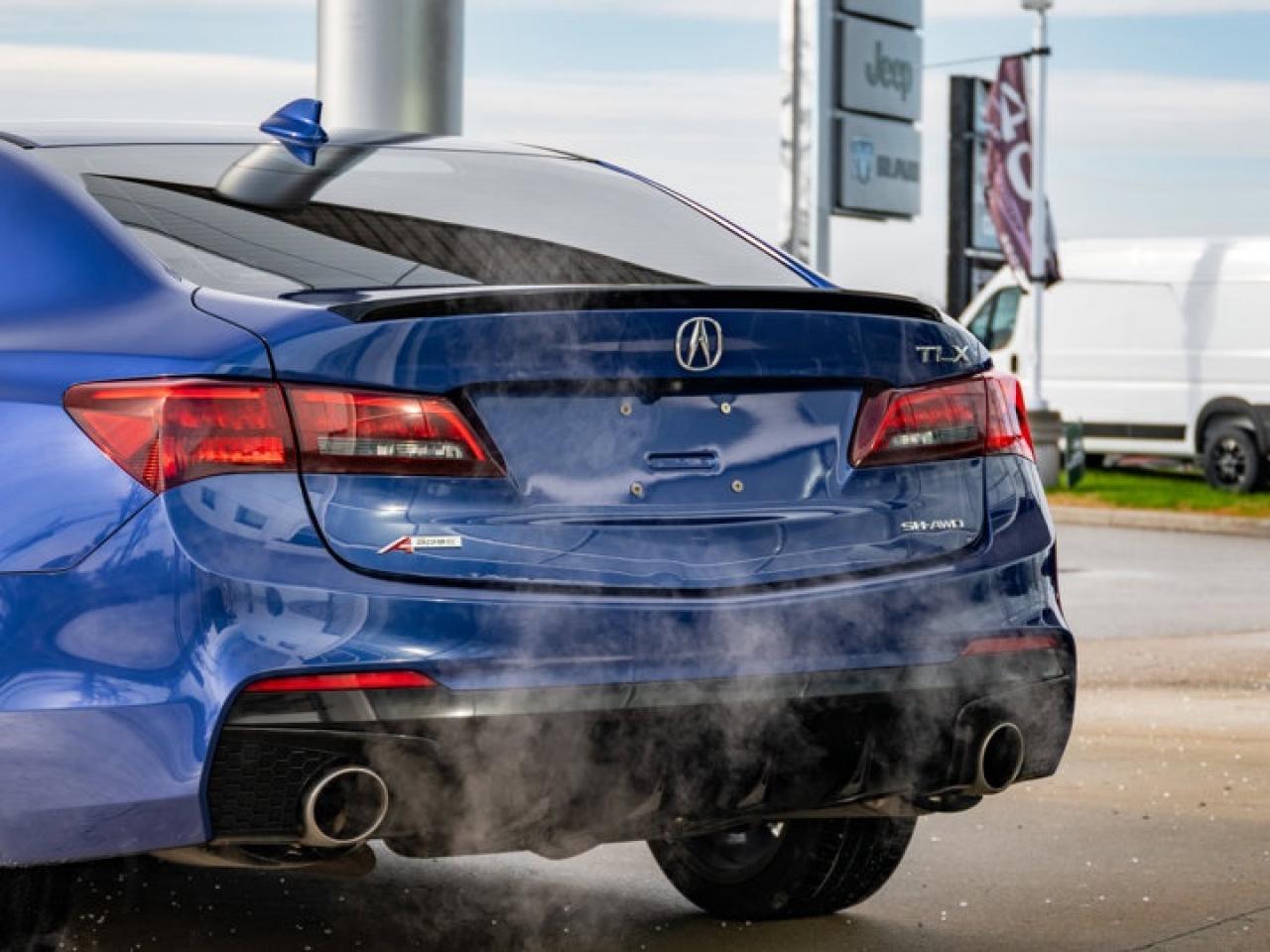2019 Acura TLX Tech A-Spec Photo