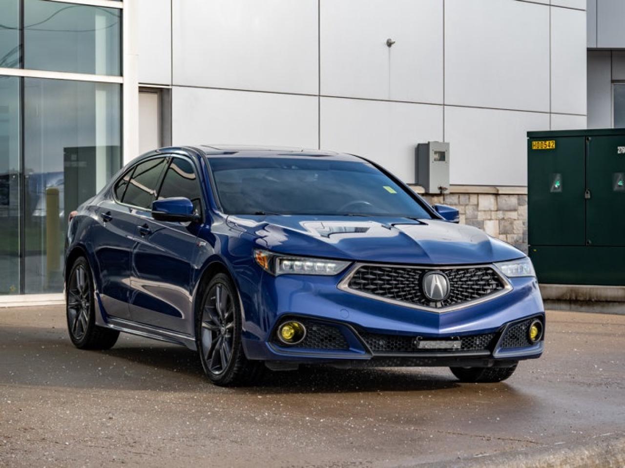 2019 Acura TLX Tech A-Spec Photo