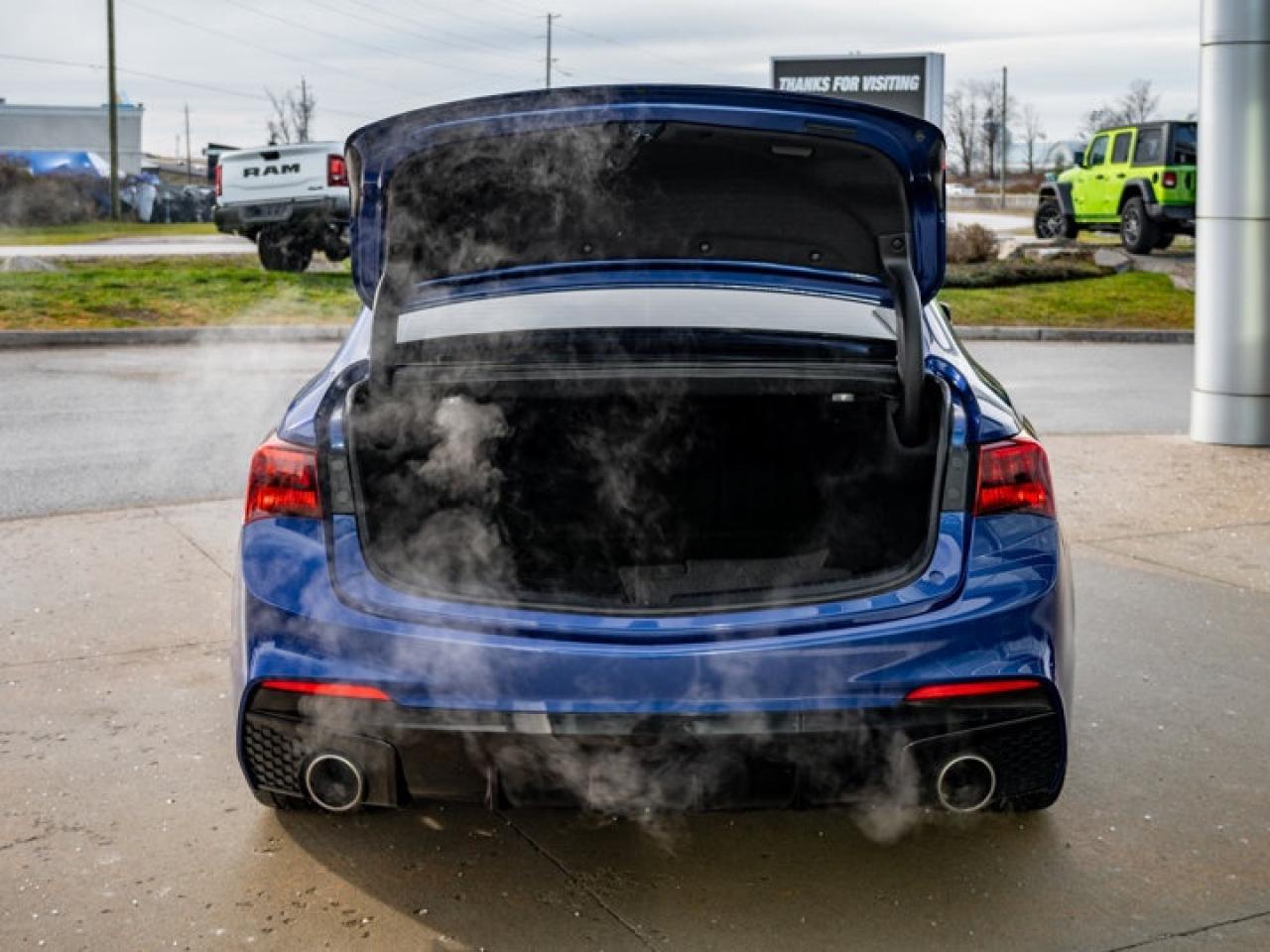 2019 Acura TLX Tech A-Spec Photo