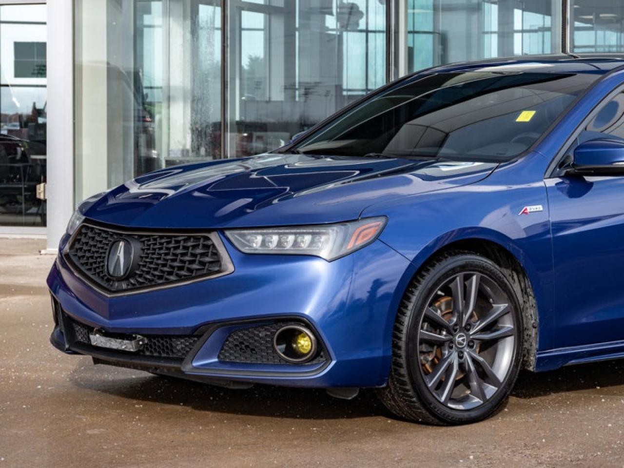 2019 Acura TLX Tech A-Spec Photo