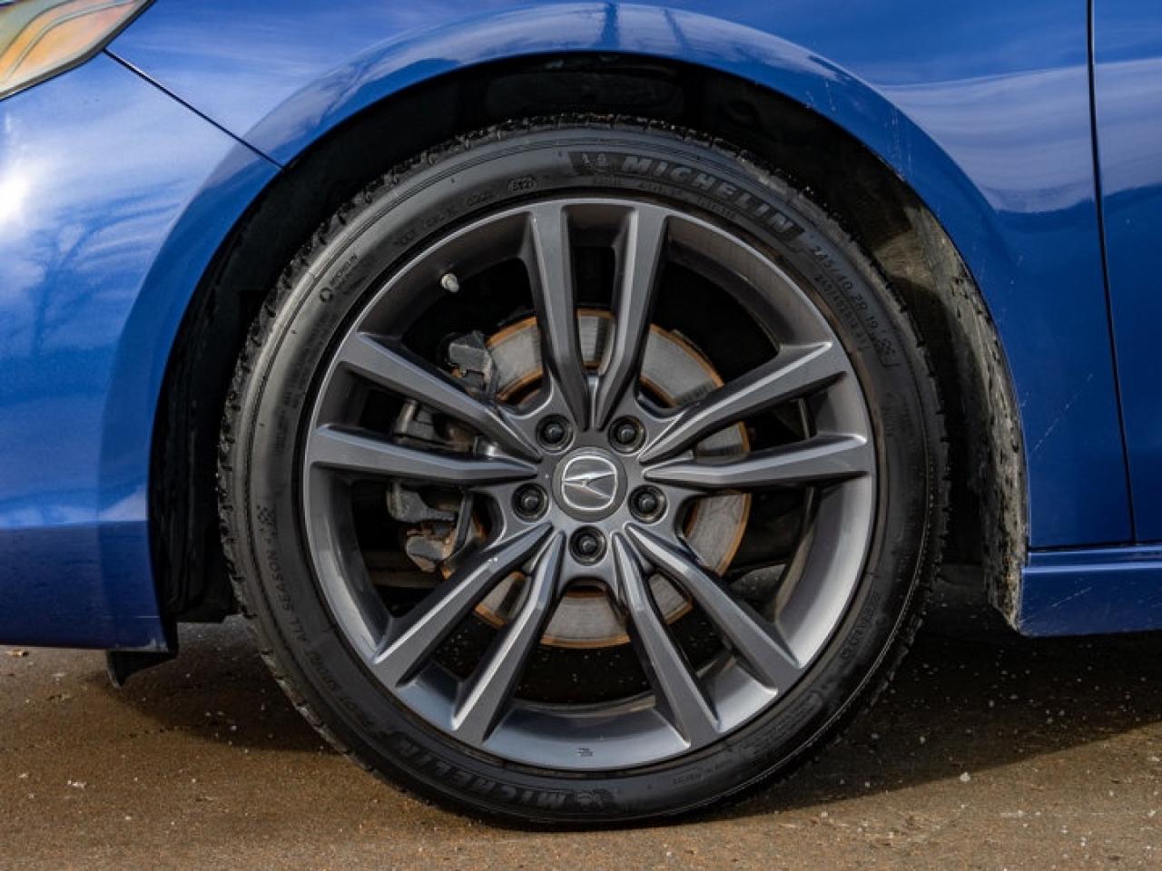 2019 Acura TLX Tech A-Spec Photo