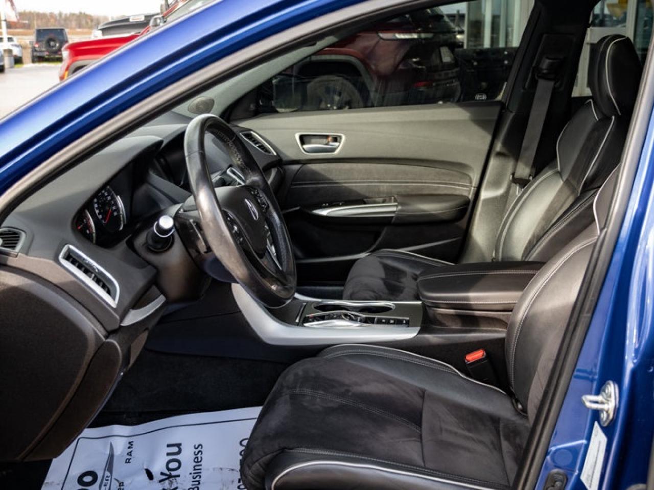 2019 Acura TLX Tech A-Spec Photo