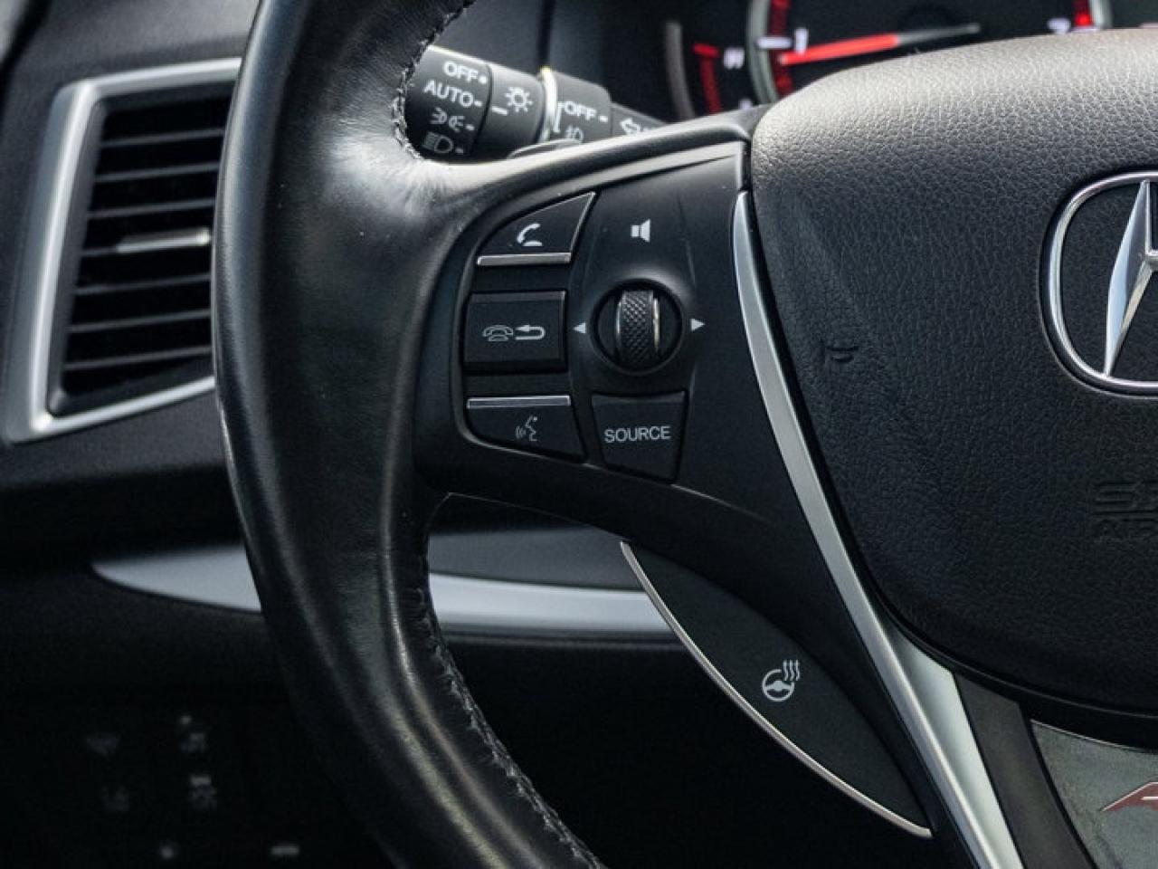 2019 Acura TLX Tech A-Spec Photo