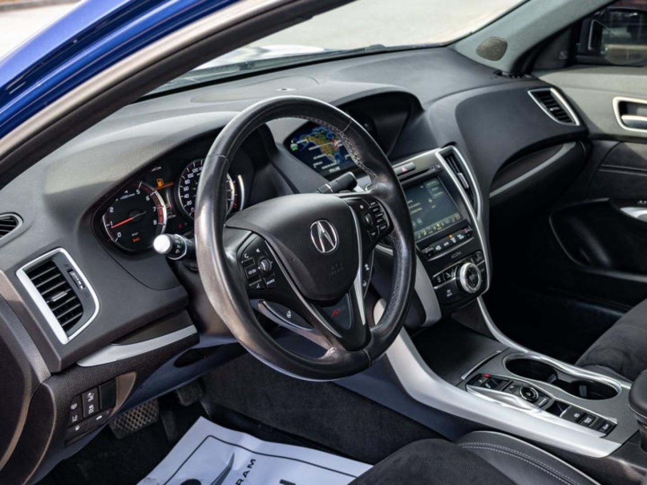 2019 Acura TLX Tech A-Spec Photo