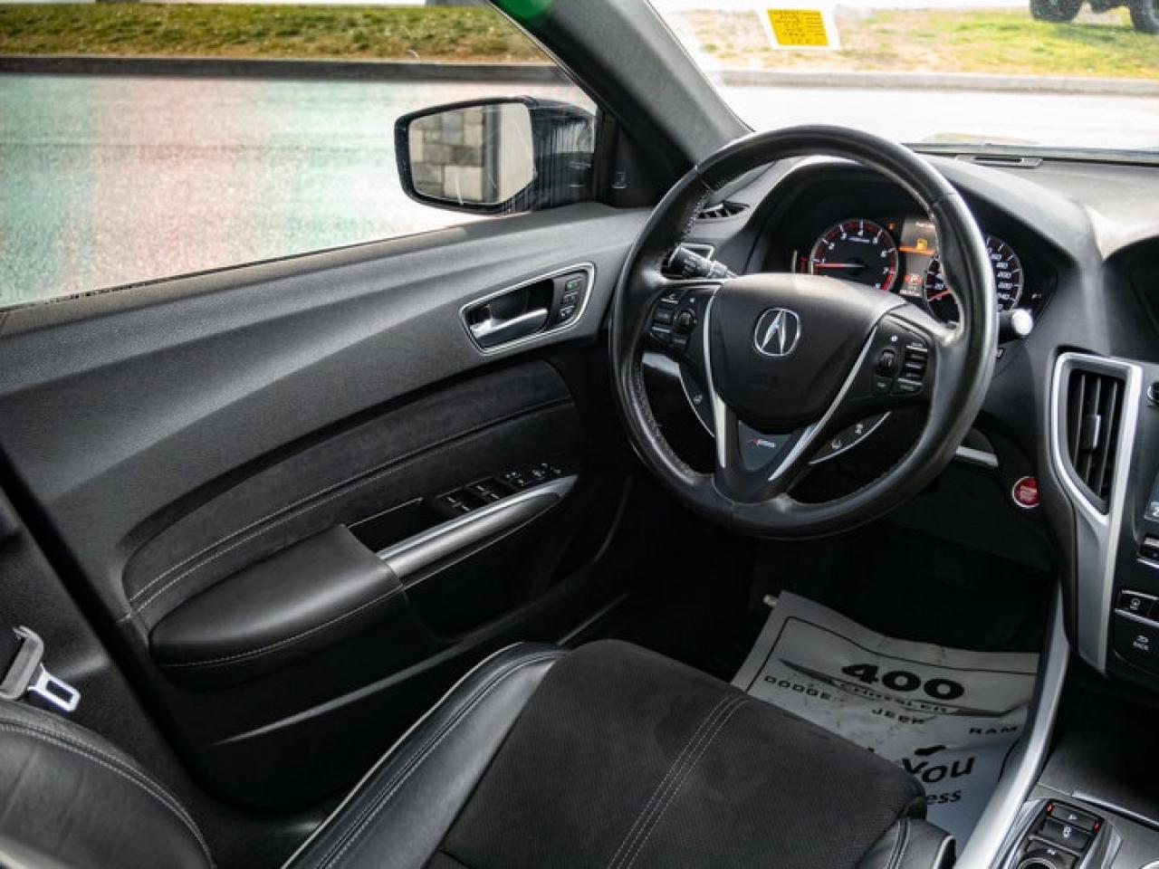 2019 Acura TLX Tech A-Spec Photo