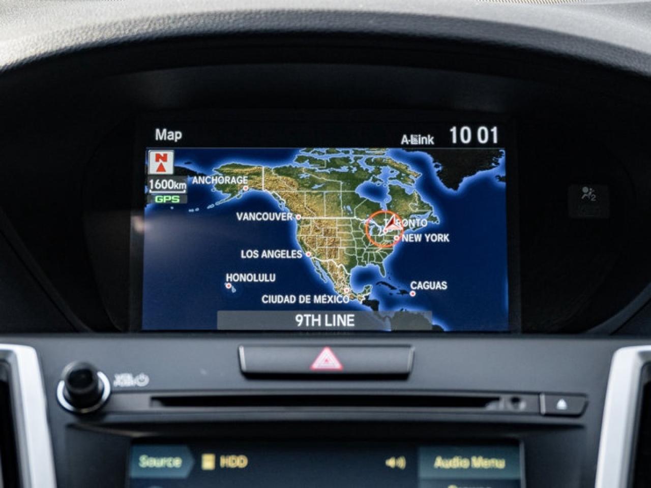 2019 Acura TLX Tech A-Spec Photo