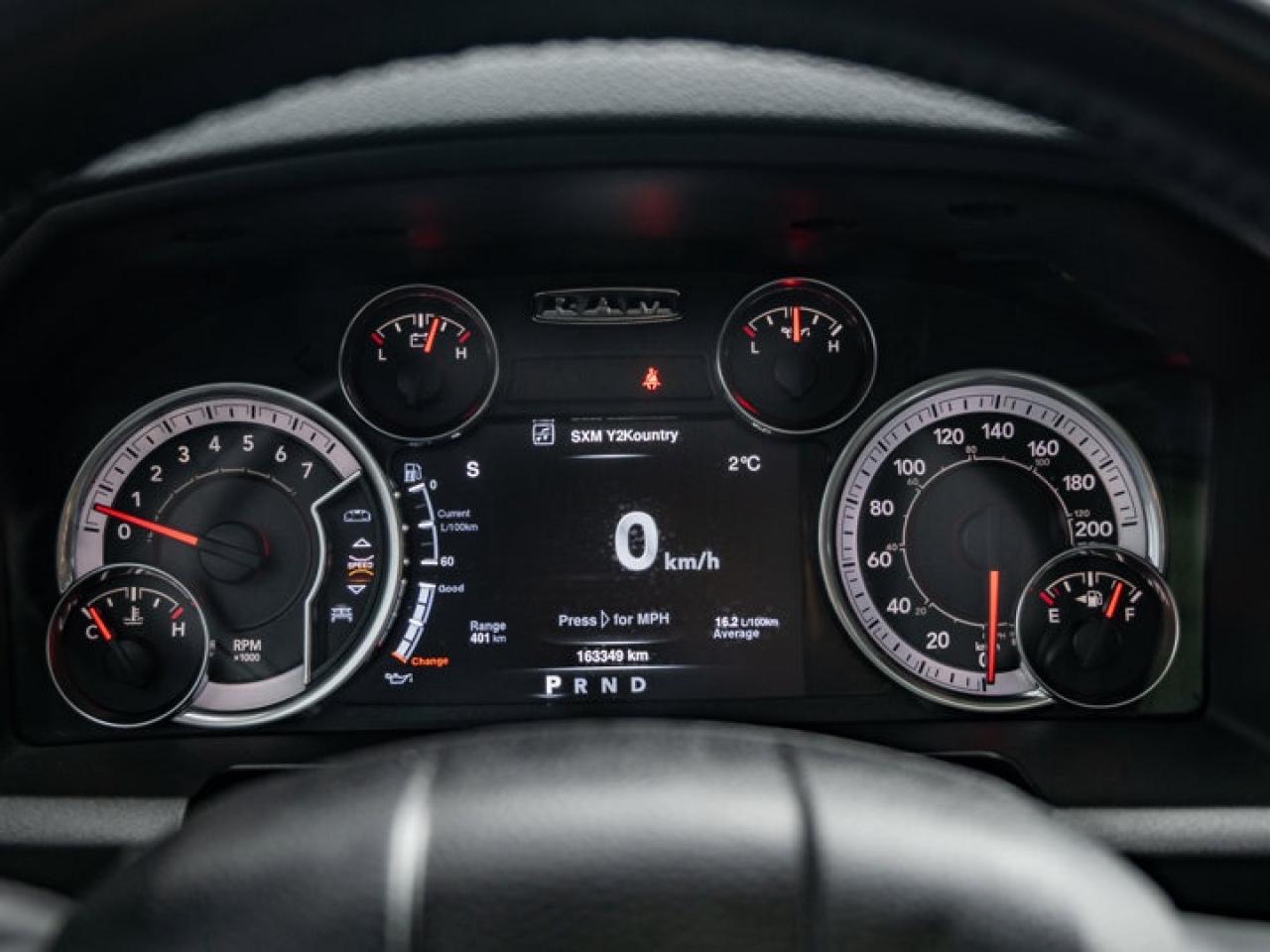 2019 RAM 1500 Classic WARLOCK Photo