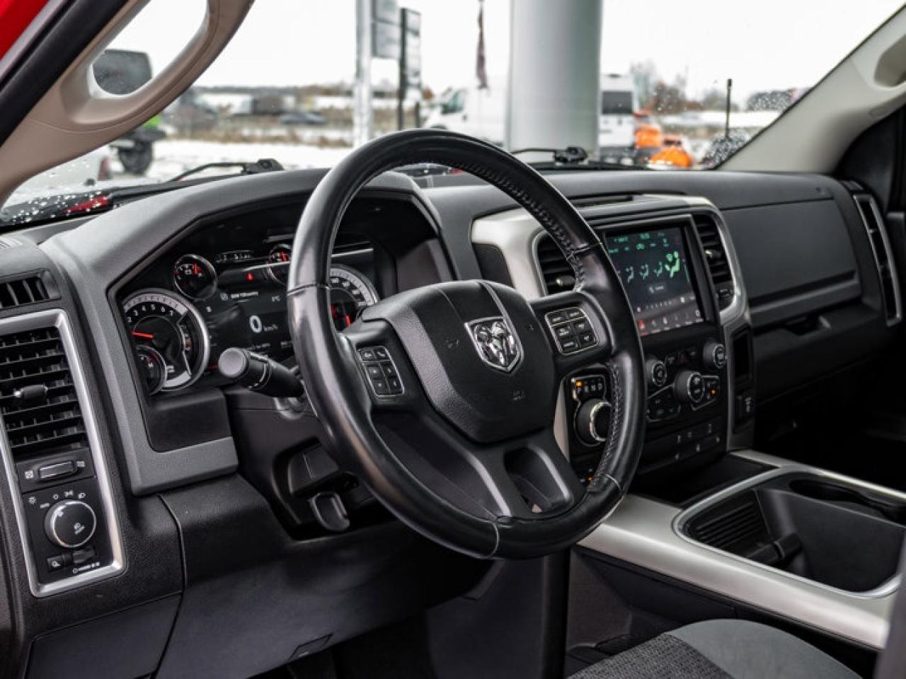 2019 RAM 1500 Classic WARLOCK Photo