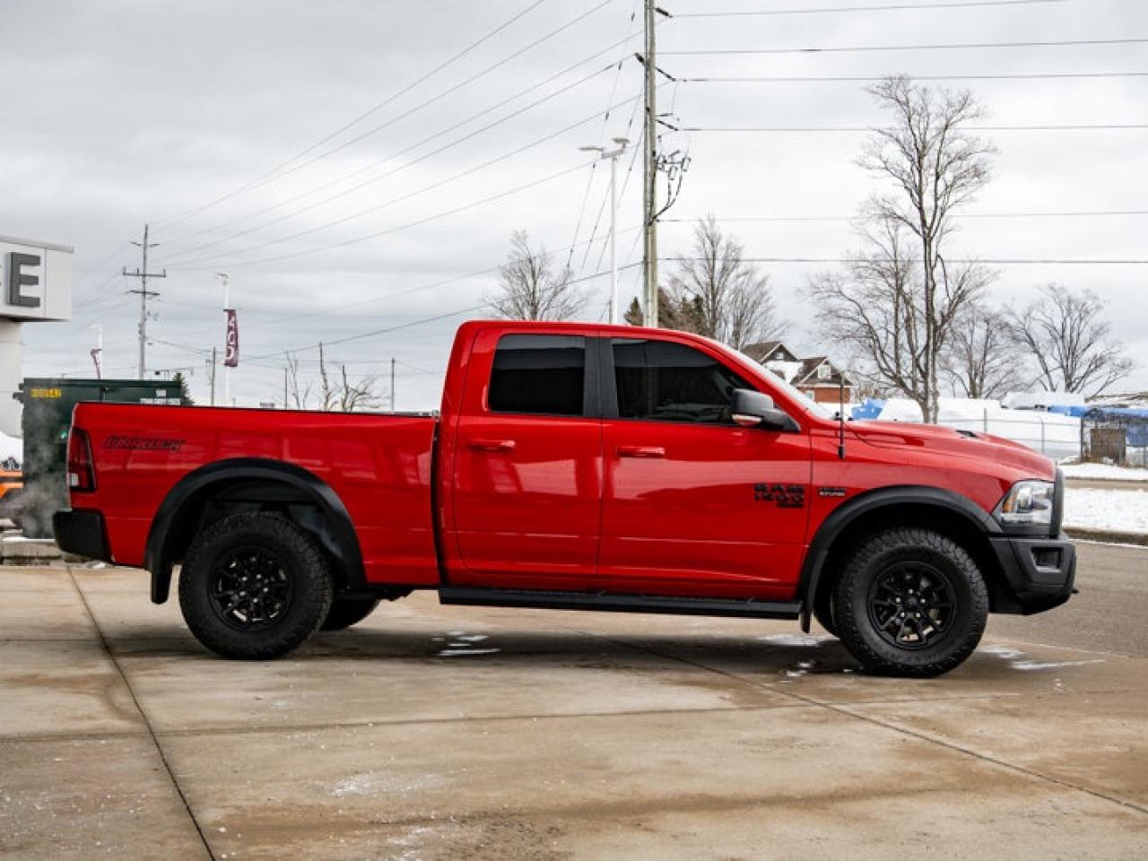 2019 RAM 1500 Classic WARLOCK Photo