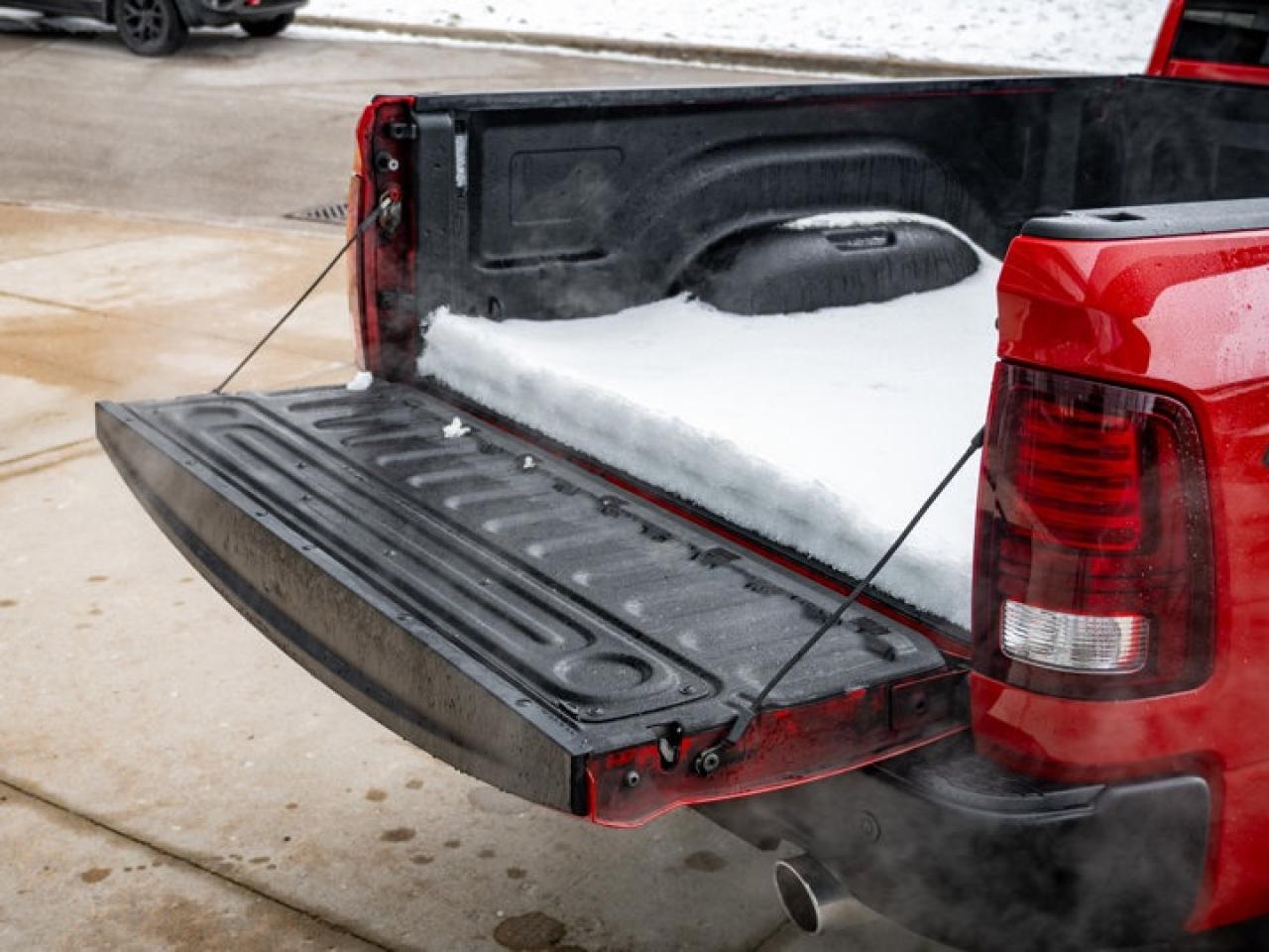 2019 RAM 1500 Classic WARLOCK Photo